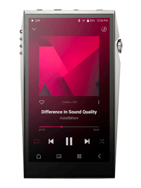 Astell&Kern A&ultima SP3000T - Silver